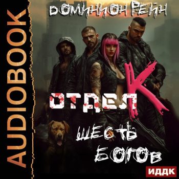 Отдел К. Книга 6. Шесть богов — Рейн Доминион