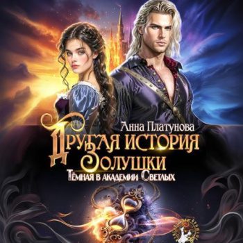 Другая история Золушки. Темная в академии Светлых — Платунова Анна