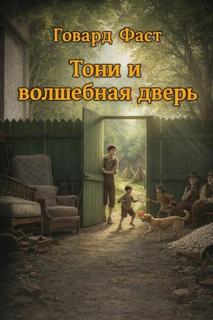 Тони и волшебная дверь - Фаст Говард