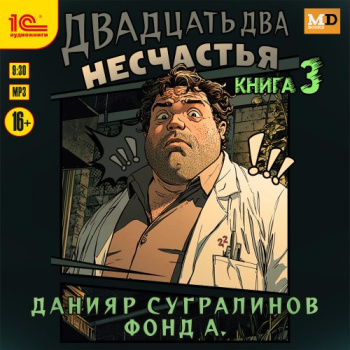 Двадцать два несчастья. Книга 3 — Сугралинов Данияр, Фонд А.