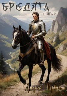 Бродяга Книга вторая — Первухин Андрей