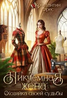 Никчемная жена. Хозяйка своей судьбы — Фрес Константин