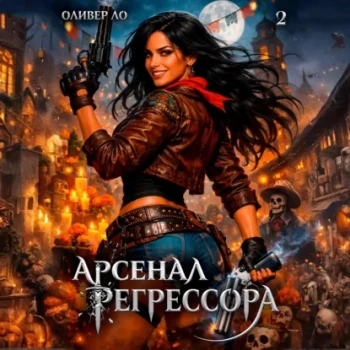 Арсенал Регрессора. Том 2 — Ло Оливер