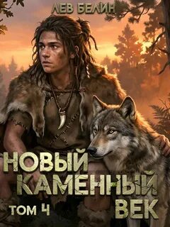 Новый каменный век. Том IV - Белин Лев