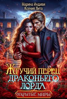 Жгучий перец драконьего лорда - Индиви Марина, Лита Ксения