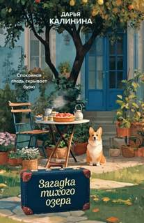 Загадка тихого озера - Калинина Дарья