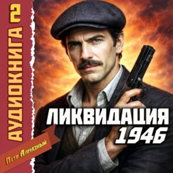 Ликвидация 1946. Том 2 - Алмазный Пётр, Советский Всеволод