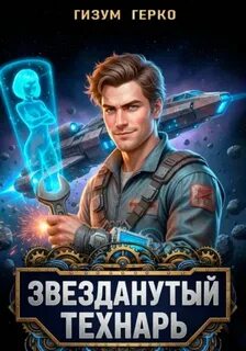 Звезданутый Технарь 1 - Герко Гизум