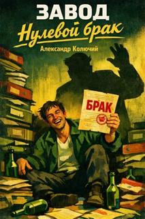 Завод. Нулевой брак - Колючий Александр