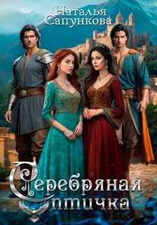 Серебряная птичка - Сапункова Наталья