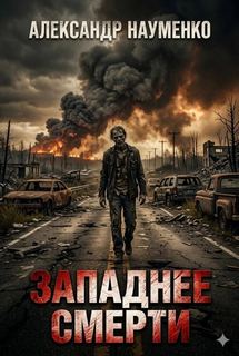 Западнее смерти - Науменко Александр