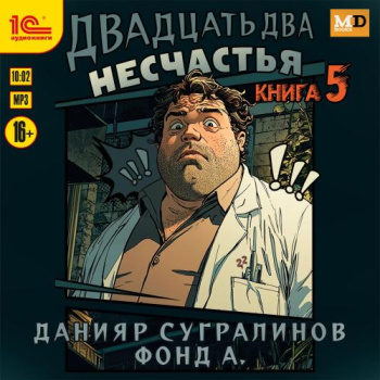 Двадцать два несчастья. Книга 5 - Сугралинов Данияр, Фонд А.
