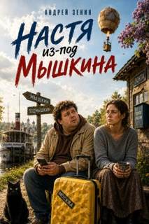 Настя из-под Мышкина - Зенин Андрей