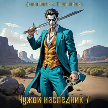 Чужой наследник 7 - Фишер Саша, Коган Данил