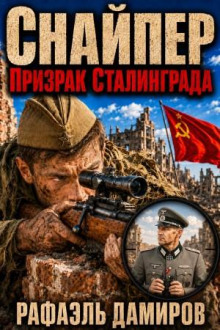 Снайпер. Призрак Сталинграда – 1 - Дамиров Рафаэль