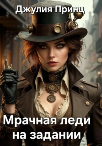 Мрачная леди на задании - Принц Джулия