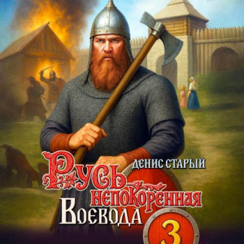Русь непокоренная 3. Воевода - Старый Денис